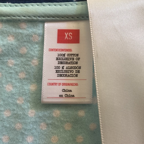 Unicorn Pajama Set - Picture 3 of 4